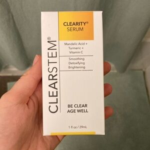 Clearstem Clearity serum